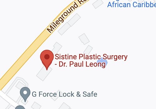 Our Locations, Sistine Facial Plastic Surgery