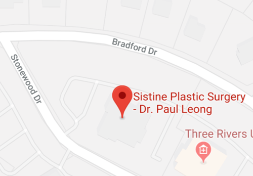 Our Locations, Sistine Facial Plastic Surgery