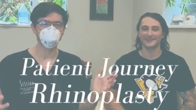 Rhinoplasty video 5